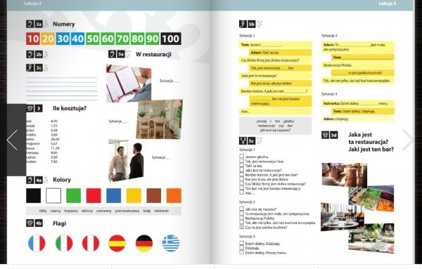 Start 1 Survival Polish. Podręcznik do nauki języka polskiego na poziomie A0-A1 z nagraniami MP3 