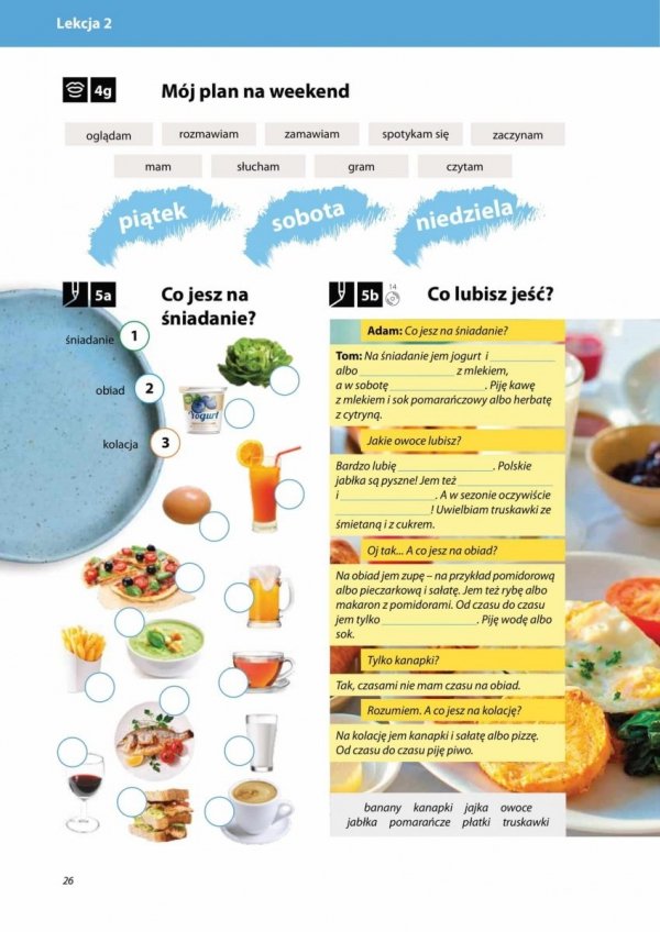 Start 2 Beginner Polish. Podręcznik do nauki języka polskiego na poziomie A1 z nagraniami