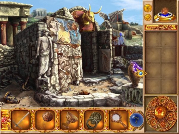 Magiczna encyklopedia 2. Blask księżyca. Smart games. PC CD-ROM + 4 gry w wersji demo