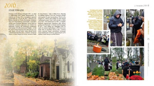 Kronika Roku błogoslawionego Honorata Koźmińskiego