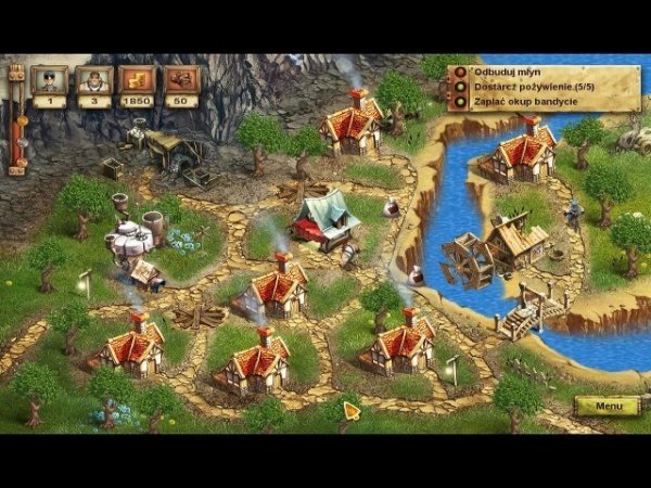 Meridian. Wiek wynalazków. Smart games. PC DVD-ROM + 4 gry w wersji demo