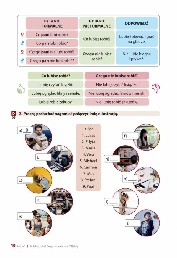 Polski. Master level! 2. Podręcznik do nauki języka polskiego jako obcego (A1)