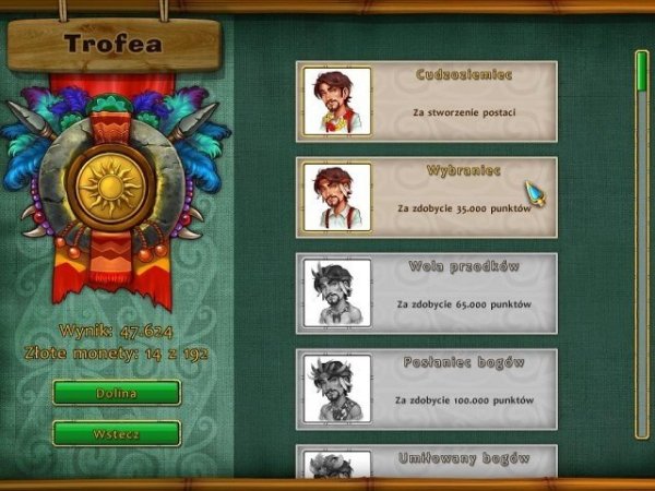 Moai. Budowniczy marzeń. Smart games. PC CD-ROM