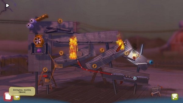 Mały wynalazca. Szalone maszyny. PC CD