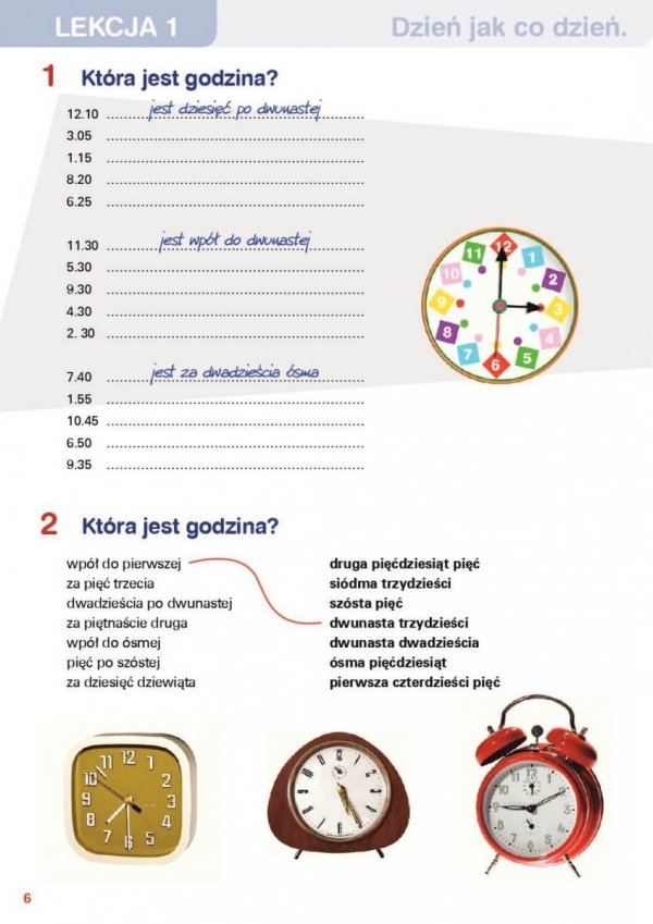 Zestaw START 2 Podręcznik Studenta + Zeszyt ćwiczeń