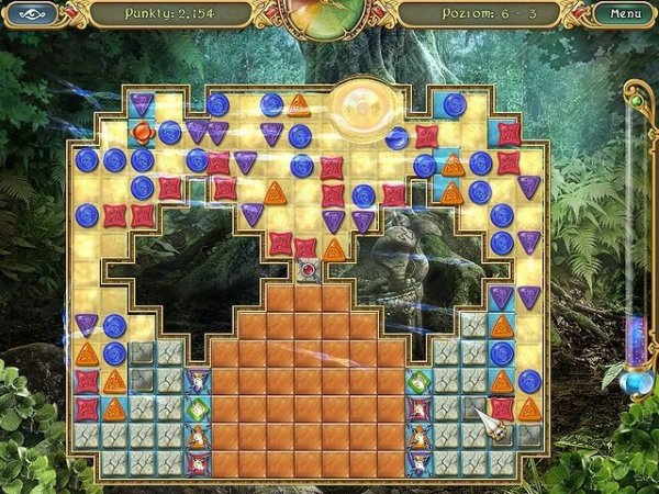 Zaczarowana jaskinia 2. Smart games. PC CD-ROM + 4 gry w wersji demo