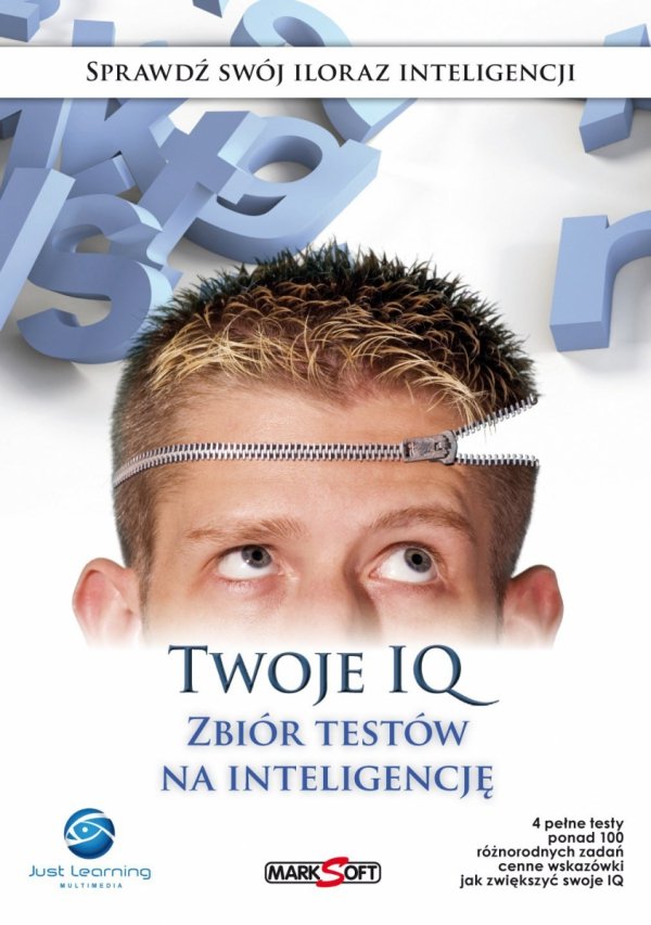 Twoje IQ. Zbiór testów na inteligencję