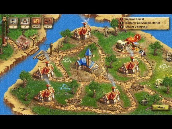 Meridian. Wiek wynalazków. Smart games. PC DVD-ROM + 4 gry w wersji demo