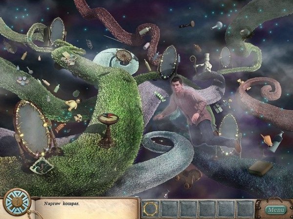 Po drugiej stronie lustra. Smart games. PC DVD-ROM + 4 gry w wersji demo