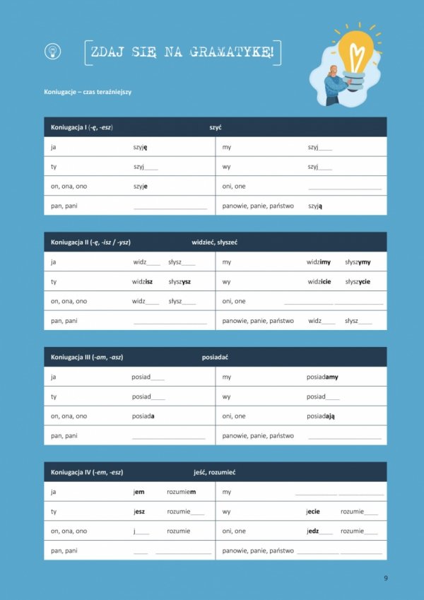 ZDAJ SIĘ NA POLSKI! Podręcznik kursowy przygotowujący do egzaminu certyfikatowego na poziomie B1