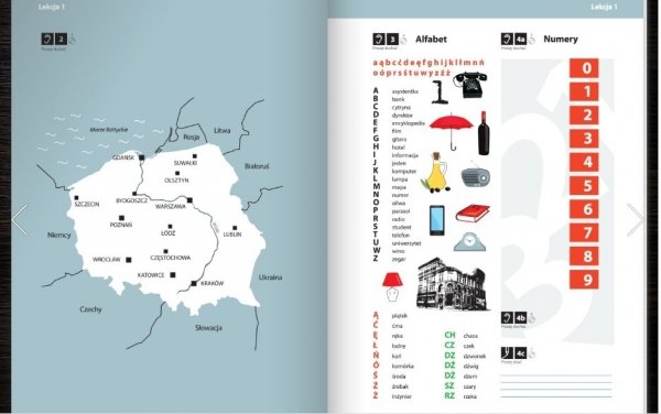 Start 1. Survival Polish. Podręcznik do nauki języka polskiego na poziomie A0-A1 z nagraniami MP3