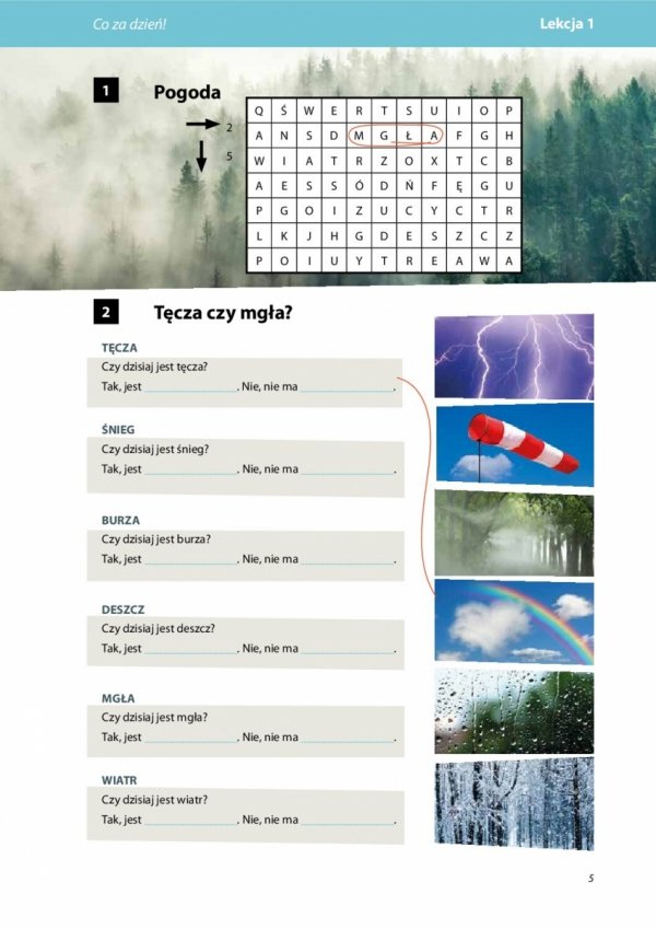 Zestaw START 3 Podręcznik Studenta + Zeszyt ćwiczeń