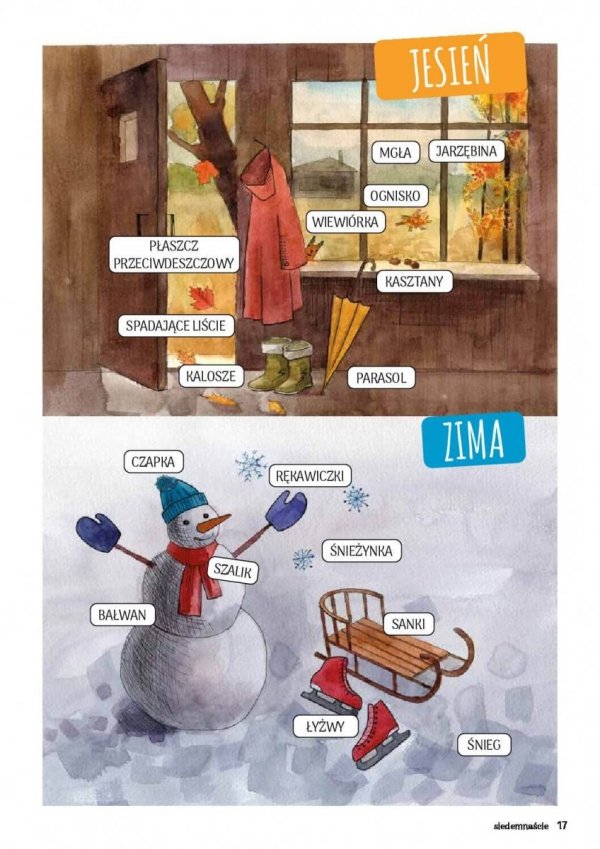 Start HOP HOP Język polski dla dzieci A2 z nagraniami MP3