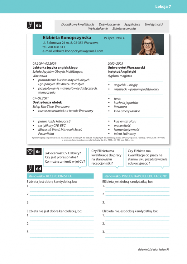 Start 3 Higher Beginner Polish. Podręcznik do nauki języka polskiego na poziomie A2 z nagraniami online