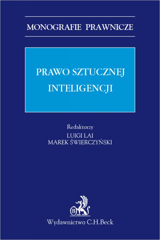 Prawo sztucznej inteligencji
