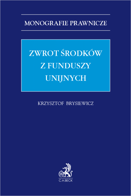 Zwrot środków z funduszy unijnych