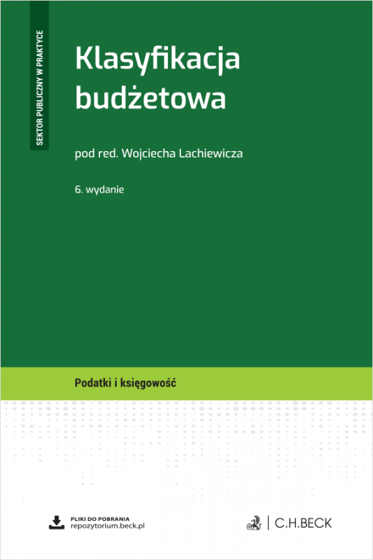 Klasyfikacja budżetowa