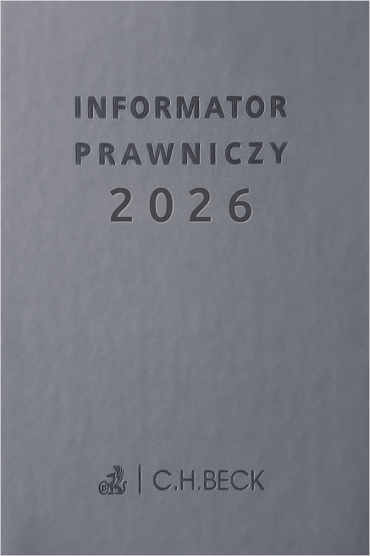Informator prawniczy 2026