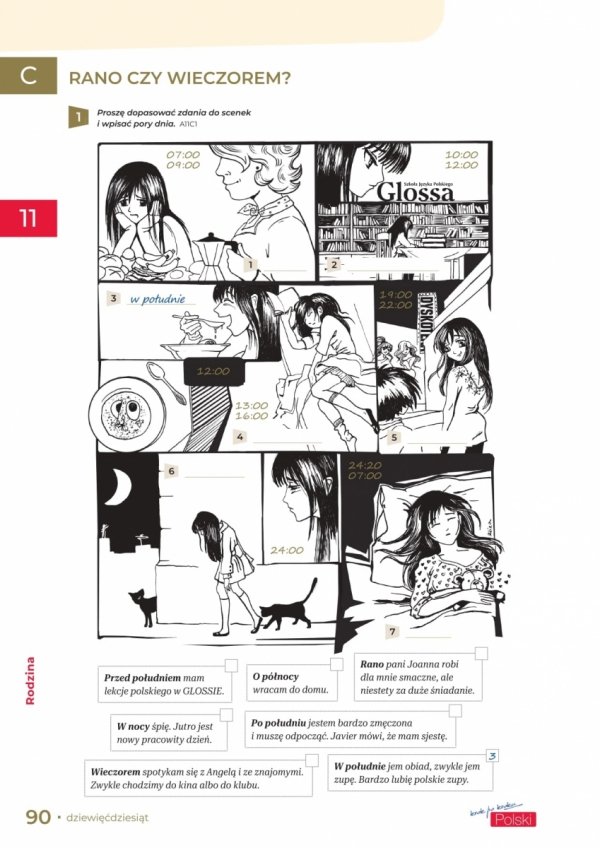 Polski krok po kroku A1. Podręcznik studenta z nagraniami MP3. Nowa edycja 2026