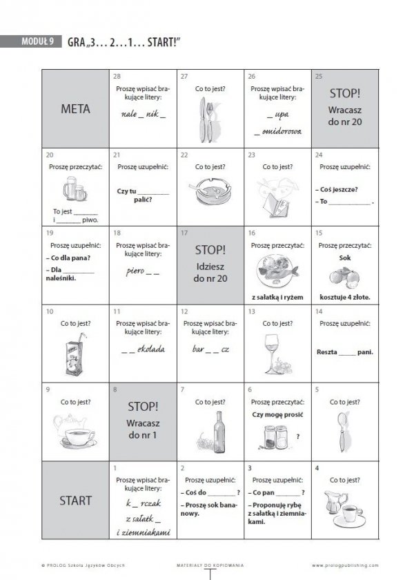 Survival Polish Crash Course. Podręcznik nauczyciela 