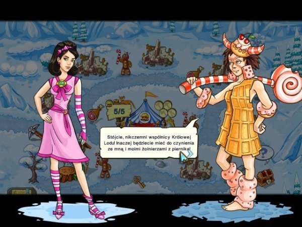 Ucieczka z królestwa. Smart games. PC DVD-ROM + 4 gry w wersji demo