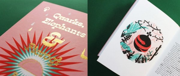 Quarks, Elephants &amp; Pierogi. Poland in 100 Words