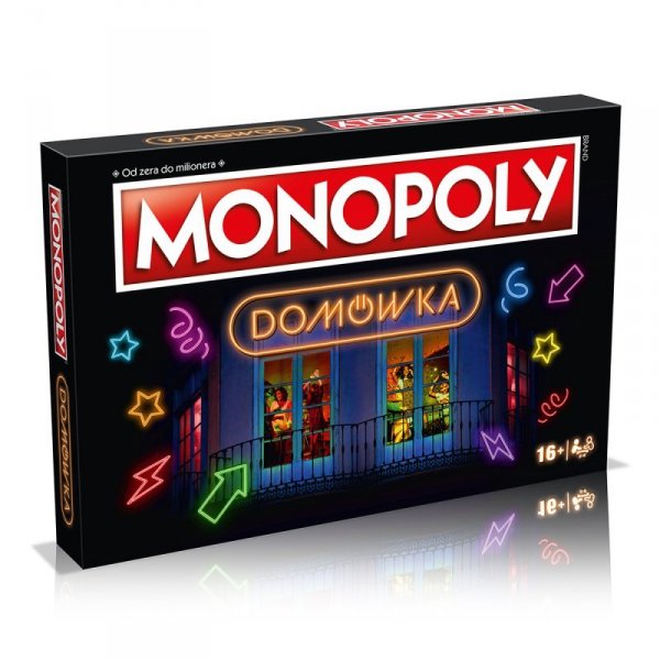 Monopoly. Domówka