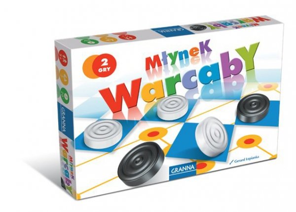Warcaby/Młynek