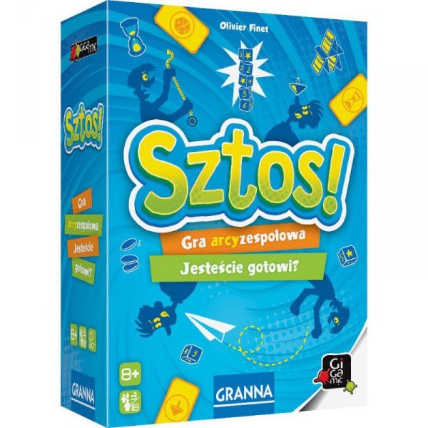 Sztos!