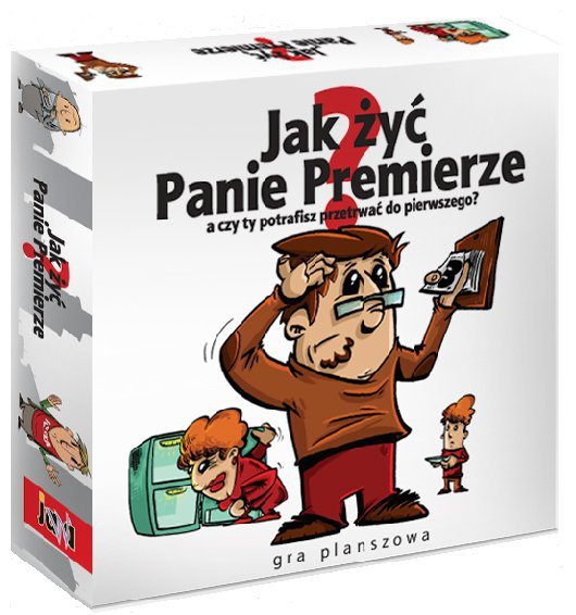 Gra. Jak żyć Panie Premierze?