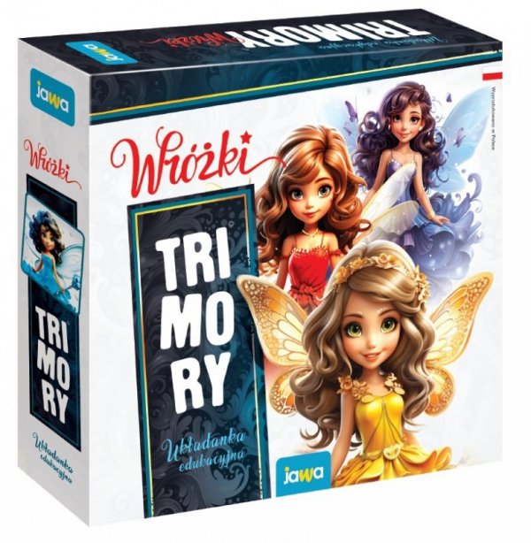 Gra. Trimory wróżki