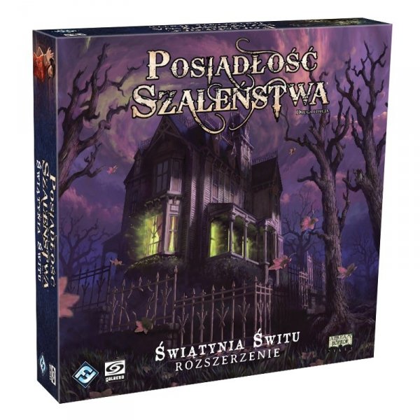 Posiadłość Szaleństwa (druga edycja): Świątynia Świtu