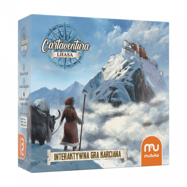 Cartaventura Lhasa
