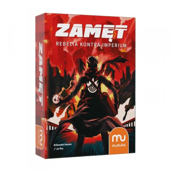 Zamęt. Rebelia kontra Imperium