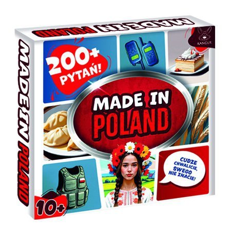 Gra. Made in Poland.