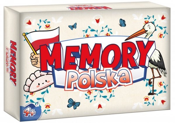 Memory. Polska 4+