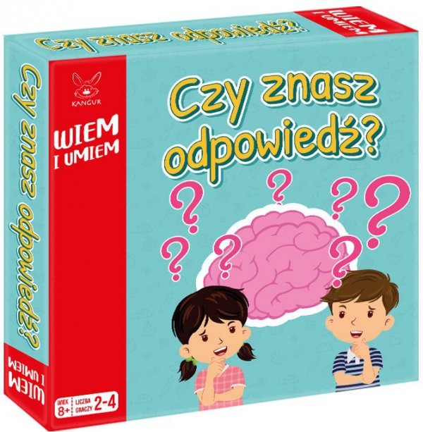 Wiem i umiem. Czy znasz odpowiedź?