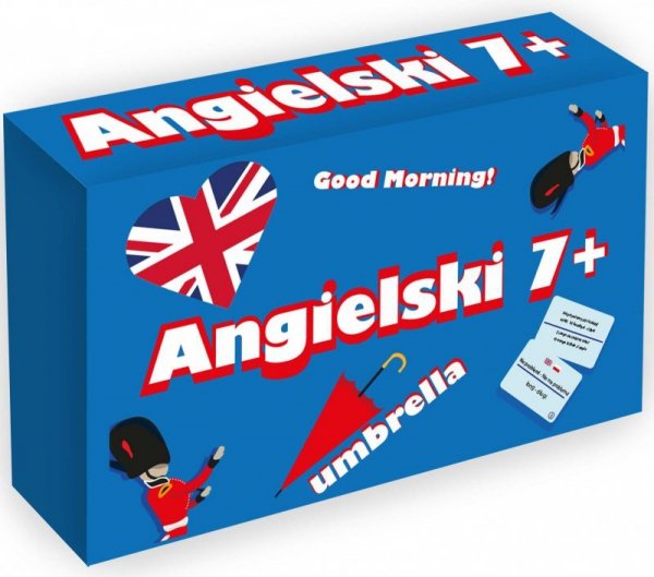 Angielski 7+. Mini