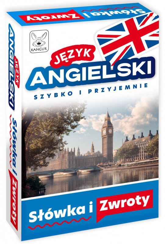 Język Angielski. Słówka i Zwroty