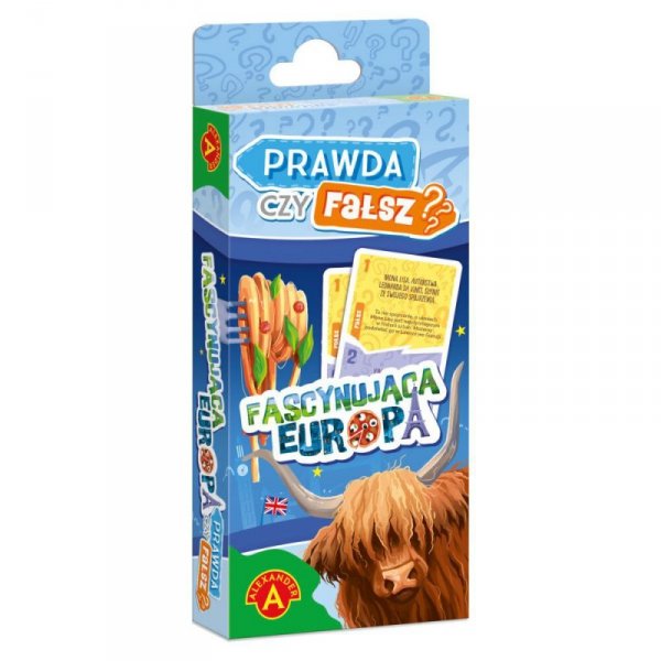 Prawda czy fałsz? Fascynująca Europa.