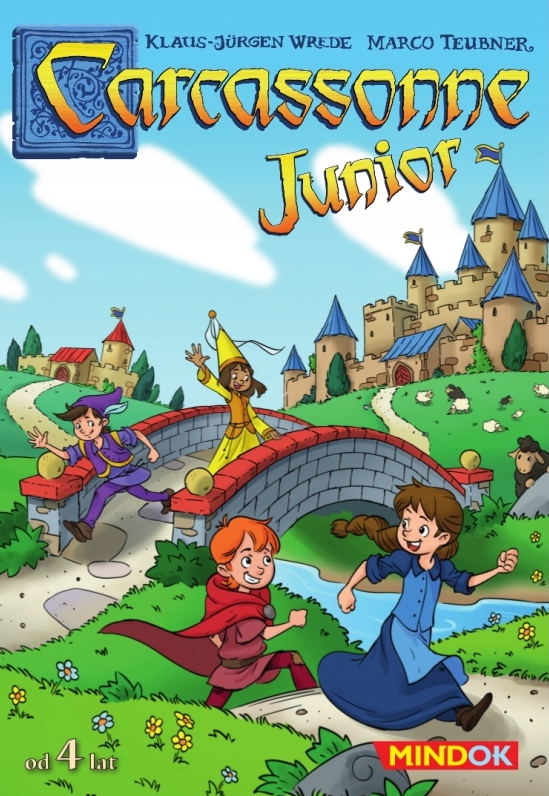 Carcassonne Junior