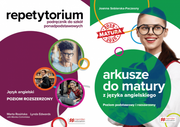 Repetytorium. Podręcznik do szkół ponadpodstawowych. Język angielski. Poziom rozszerz. Pack z arkOOP