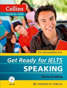 Get Ready for IELTS. Speaking. PB