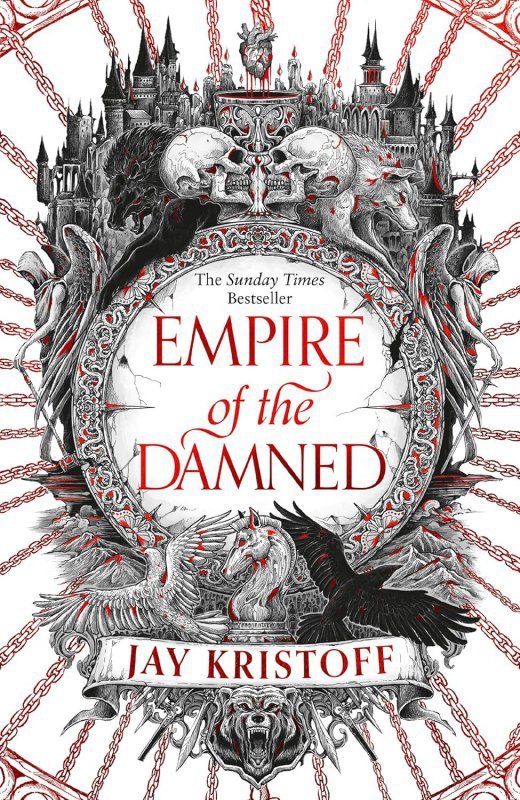 Empire of the Damned. Empire of the Vampire Book 2