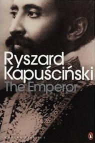 LA Kapuściński. Emperor (Cesarz) PB