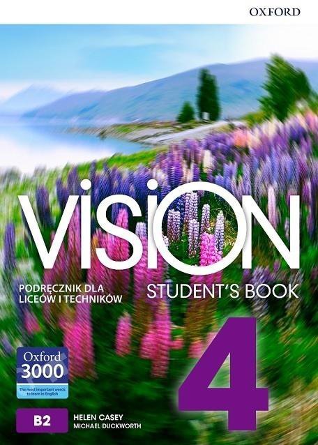 Vision 4. Student's Book