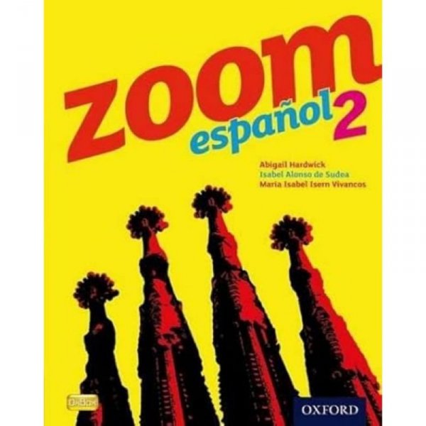 Zoom espanol 2. Student Book