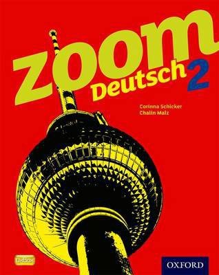 Zoom Deutsch 2: Student Book