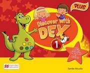 Discover with Dex 1 Książka ucznia Plus