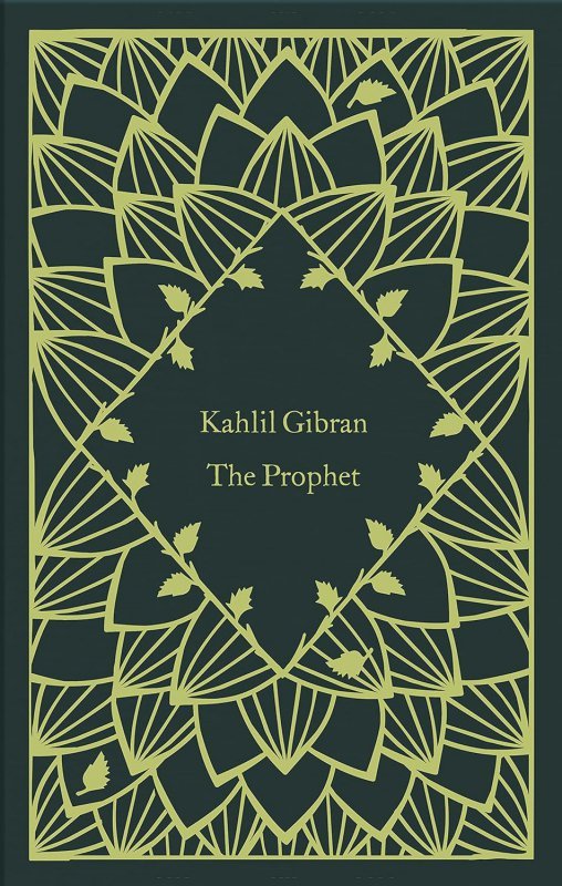 The Prophet. Penguin Little Clothbound Classics